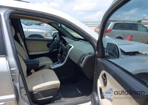 2009 Pontiac Torrent из США, поврежденный, VIN 2CKDL33F196207066